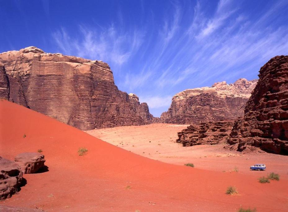 Hotel Harmony Luxury Camp Wadi Rum Exterior foto